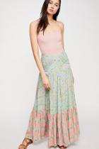 City Lights Maxi Skirt By Spell And The Gypsy Collective At Free People